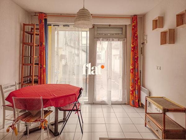 Appartement 3 pièce(s) 2 chambre(s) 42 m²
