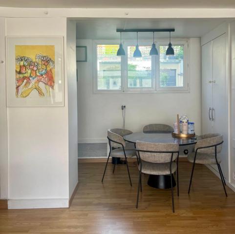 METRO DAUMESNIL - RUE BRECHE AUX LOUPS - 3 PIECES DE 67,59 M²