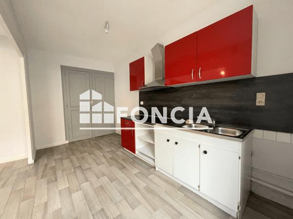 Location Appartement 2 pièces 35.03 m² - 2 AVENUE D'HAUSSEZ Voiron 38500