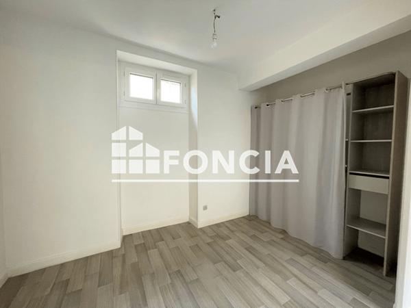 Location Appartement 2 pièces 35.03 m² - 2 AVENUE D'HAUSSEZ Voiron 38500