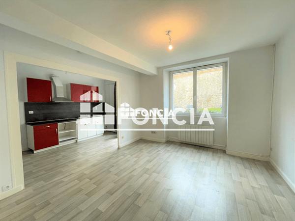 Location Appartement 2 pièces 35.03 m² - 2 AVENUE D'HAUSSEZ Voiron 38500