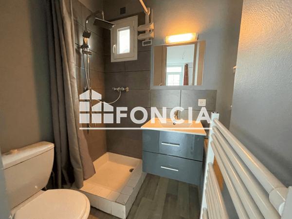 Location Appartement 2 pièces 35.03 m² - 2 AVENUE D'HAUSSEZ Voiron 38500