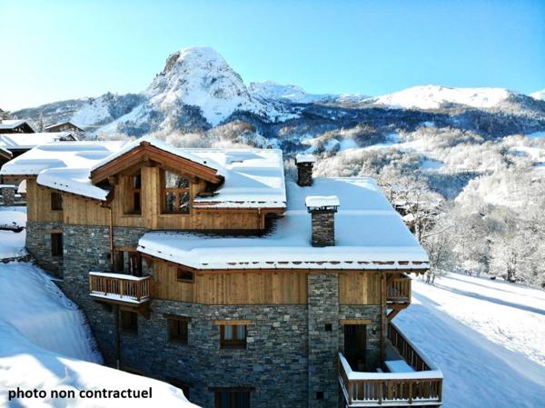 Appartement à vendre à Saint-Martin-de-Belleville (73440) - Savoie