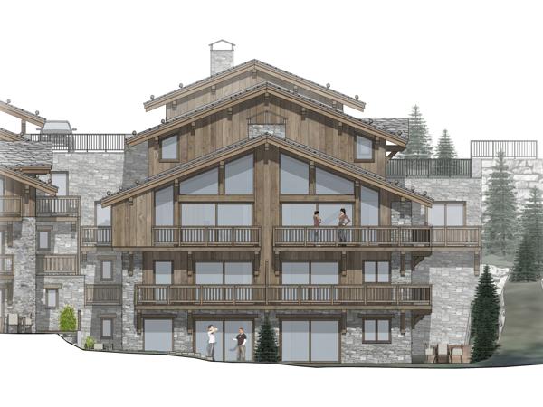 Appartement à vendre à Saint-Martin-de-Belleville (73440) - Savoie