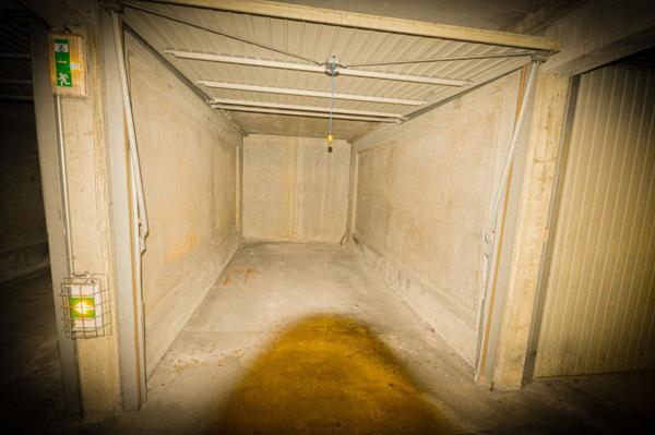 Angers (49100) GARAGE BOXÉ LA FAYETTE