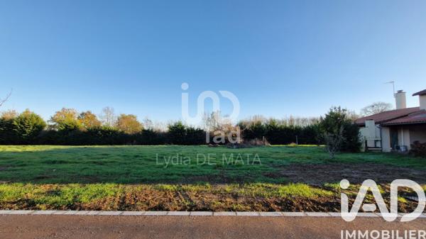 Terrain à vendre 1 039 m² Beauzelle