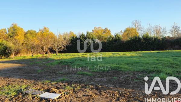 Terrain à vendre 1 039 m² Beauzelle