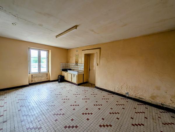 Maison à vendre à Chevanceaux (17210) - Charente-Maritime
