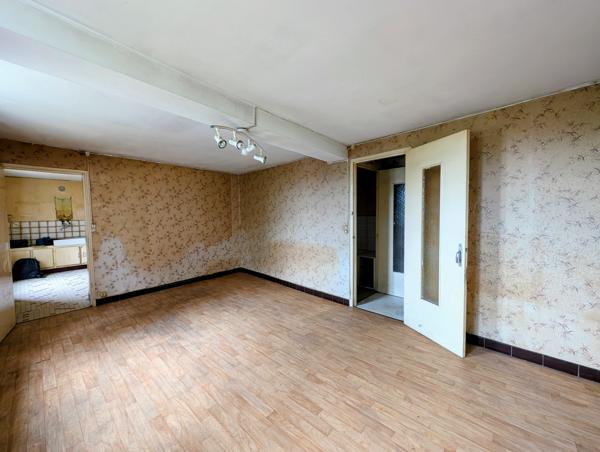 Maison à vendre à Chevanceaux (17210) - Charente-Maritime