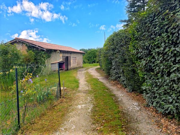 Maison à vendre à Chevanceaux (17210) - Charente-Maritime