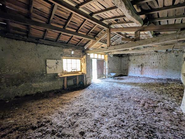 Maison à vendre à Chevanceaux (17210) - Charente-Maritime