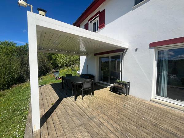 Villa avec piscine à Hasparren