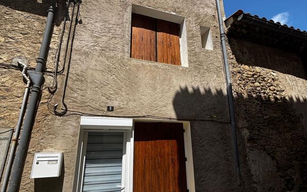 Maison à louer    2 pièces •  Leuc