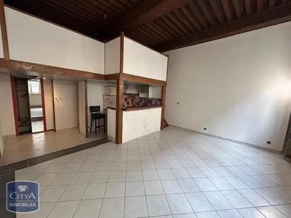 Appartement à vendre 1 pièce 35m²