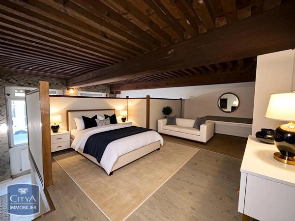 Appartement à vendre 1 pièce 35m²