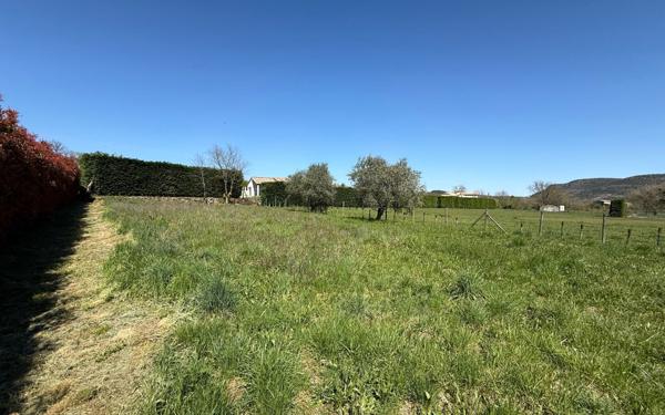 Terrain à vendre    Laurac-en-Vivarais