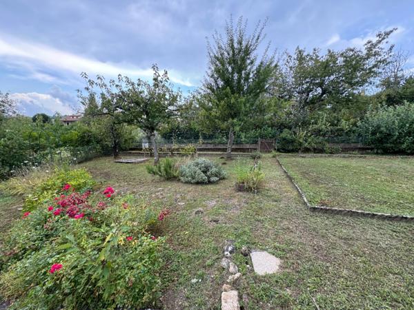 Maison à vendre 7 pièces proche de MACON (71)