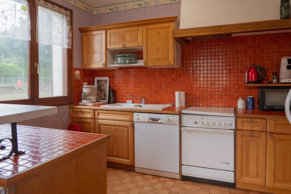 Maison à vendre 7 pièces proche de MACON (71)