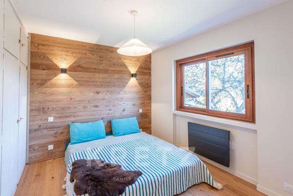 Conbloux. Appartement de 109 m² en rez-de-jardin