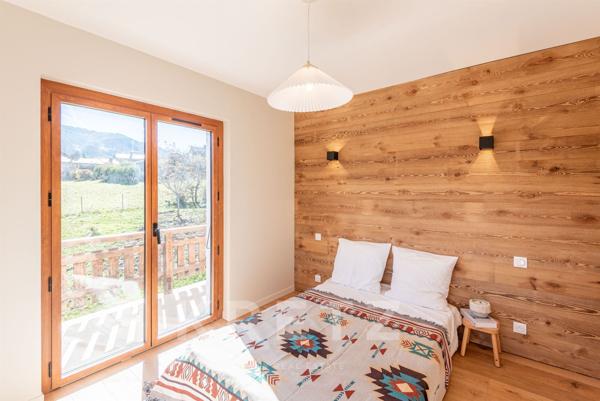 Conbloux. Appartement de 109 m² en rez-de-jardin