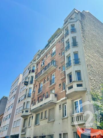 Appartement F2 à vendre  2 pièces - 32,64 m2 GENTILLY - 94