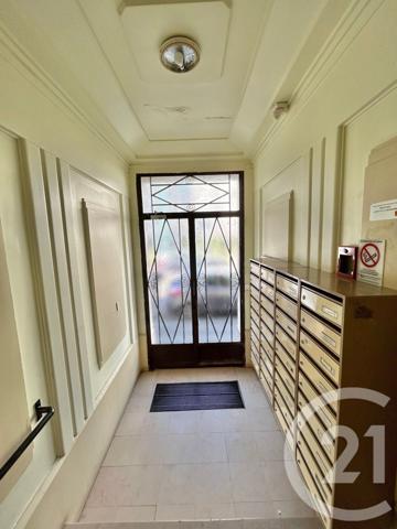 Appartement F2 à vendre  2 pièces - 32,64 m2 GENTILLY - 94