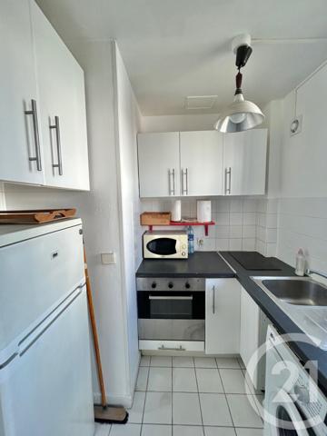 Appartement F2 à vendre  2 pièces - 32,64 m2 GENTILLY - 94