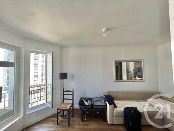 Appartement F2 à vendre  2 pièces - 32,64 m2 GENTILLY - 94