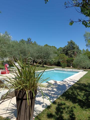 Bastide de 125 m²