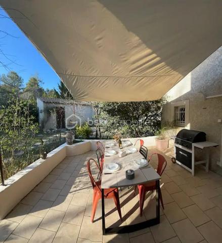 Bastide de 125 m²