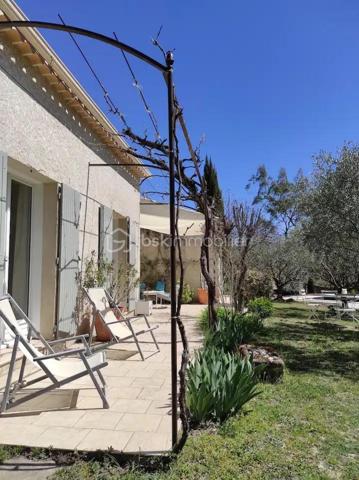 Bastide de 125 m²