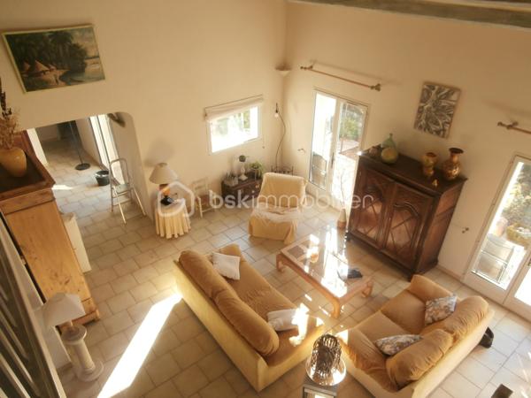 Bastide de 125 m²