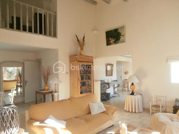 Bastide de 125 m²