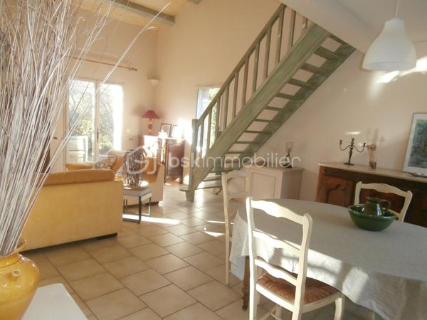 Bastide de 125 m²