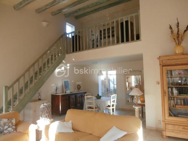 Bastide de 125 m²