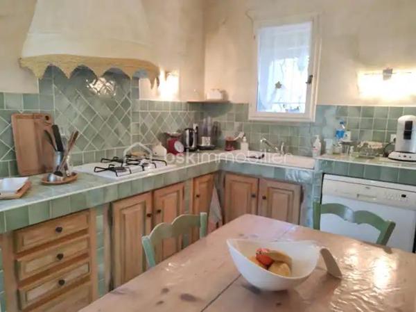 Bastide de 125 m²