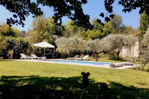 Bastide de 125 m²