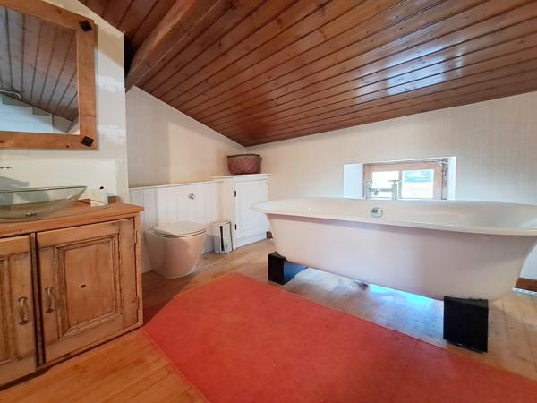 Maison à vendre à Chef-Boutonne (79110) - Deux-Sèvres