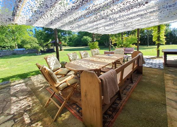 Maison à vendre à Chef-Boutonne (79110) - Deux-Sèvres