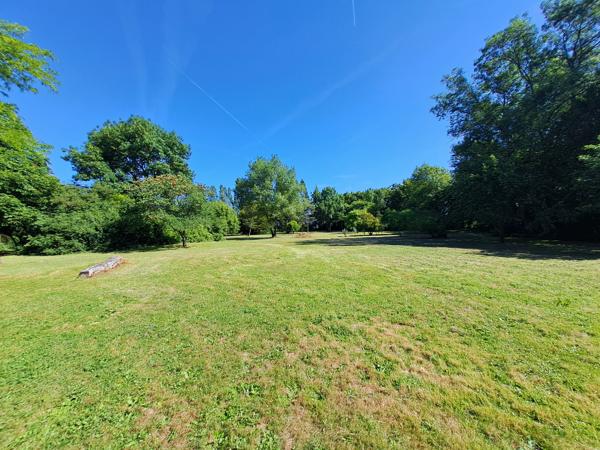 Maison à vendre à Chef-Boutonne (79110) - Deux-Sèvres