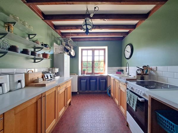Maison à vendre à Chef-Boutonne (79110) - Deux-Sèvres