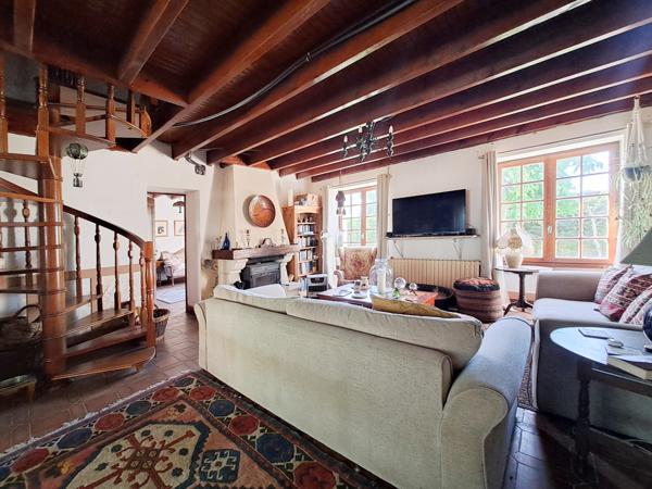 Maison à vendre à Chef-Boutonne (79110) - Deux-Sèvres