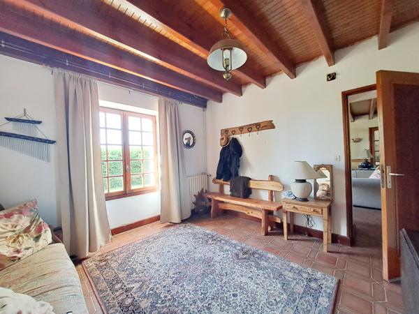 Maison à vendre à Chef-Boutonne (79110) - Deux-Sèvres