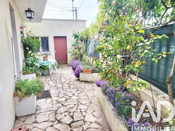 Maison à vendre 4 pièces 90 m² Tours