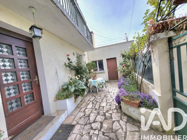 Maison à vendre 4 pièces 90 m² Tours