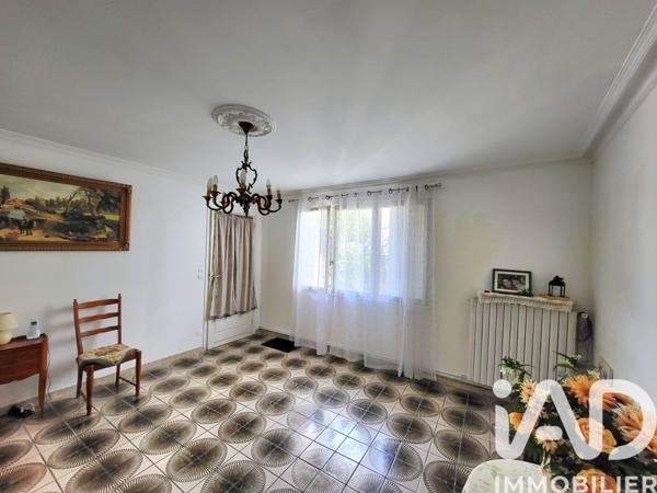 Maison à vendre 4 pièces 90 m² Tours