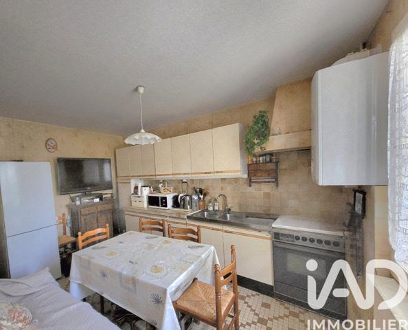 Maison à vendre 4 pièces 90 m² Tours