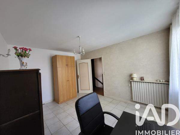 Maison à vendre 4 pièces 90 m² Tours