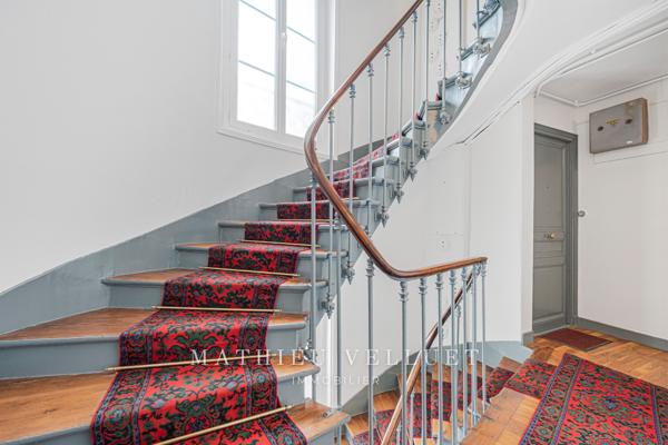 T2 50m², 4ème Étage avec vue dégagée, DPE C - Jules Joffrin