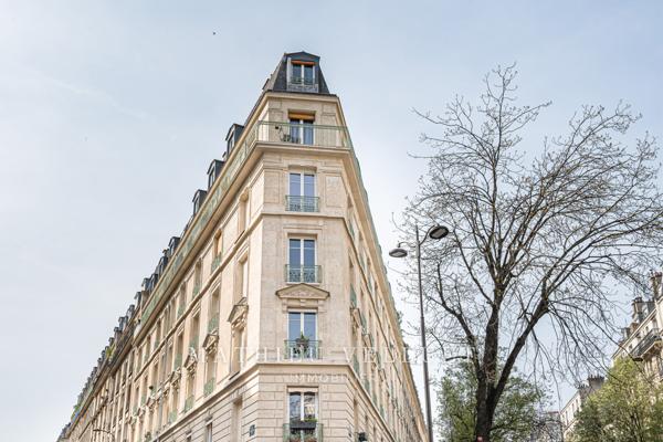 T2 50m², 4ème Étage avec vue dégagée, DPE C - Jules Joffrin